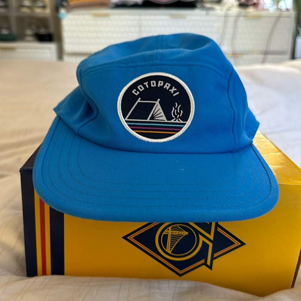 Cotopaxi Camp Life 5 Panel Hat